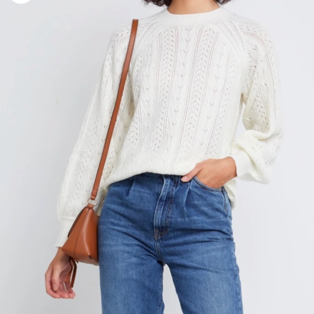 NWT O.P.T Sonora sweater